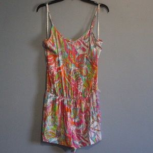 Lilly Pulitzer Romper, Size M